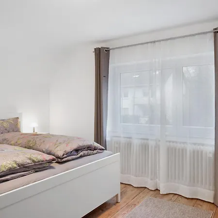 Haus Am Buck Konukevi Mullheim (Baden-Wurttemberg)