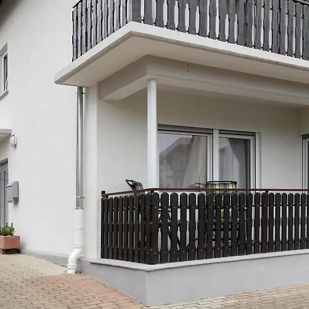 Haus Am Buck بيت ضيافة