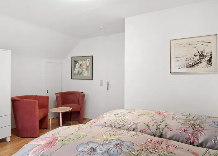 Гостевой дом Haus Am Buck