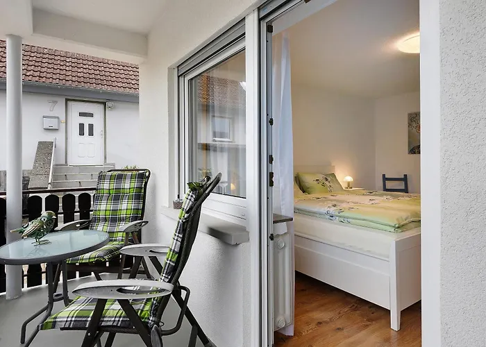 Гостевой дом Haus Am Buck