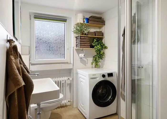 Haus Am Buck Гостевой дом Мюлльхайм